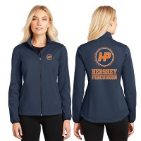 Port Authority® Ladies Active Soft Shell Jacket